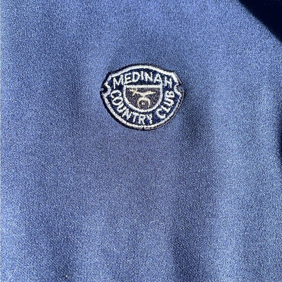 Large Nike quarter zip - Picture 2 of 4